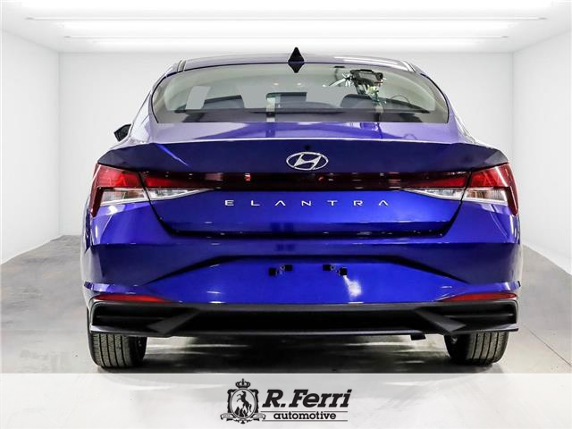 2022 Hyundai Elantra Preferred (Stk: 34714A) in Woodbridge - Image 4 of 23