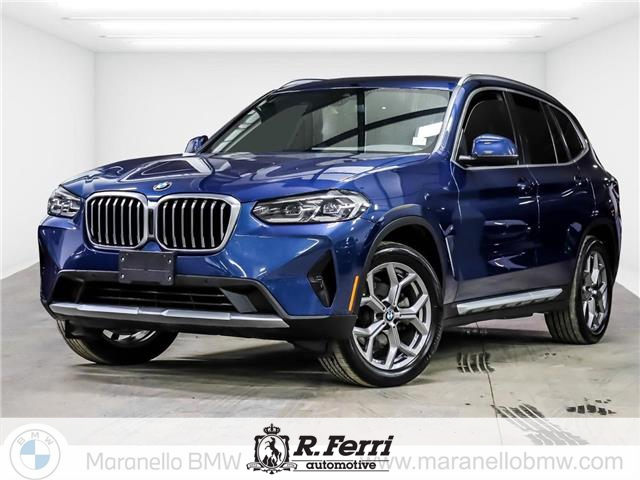 2023 BMW X3 xDrive30i (Stk: 34277A) in Woodbridge - Image 1 of 29