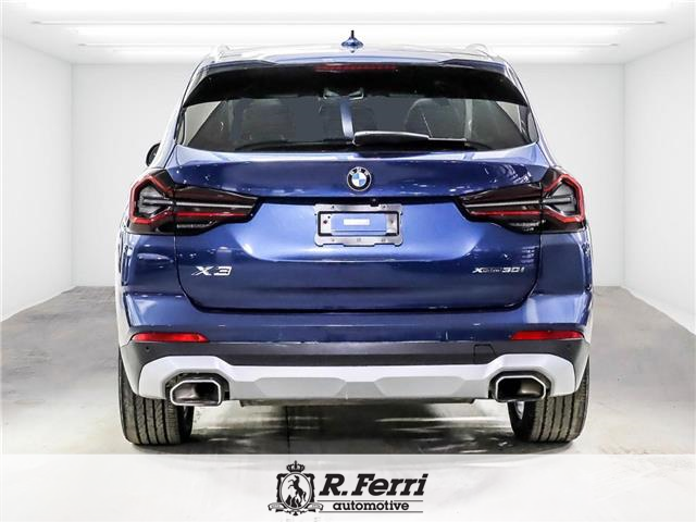 2023 BMW X3 xDrive30i (Stk: 34277A) in Woodbridge - Image 3 of 29 2023 BMW X3 xDrive30i (Stk: 34277A) in Woodbridge - Image 3 of 29