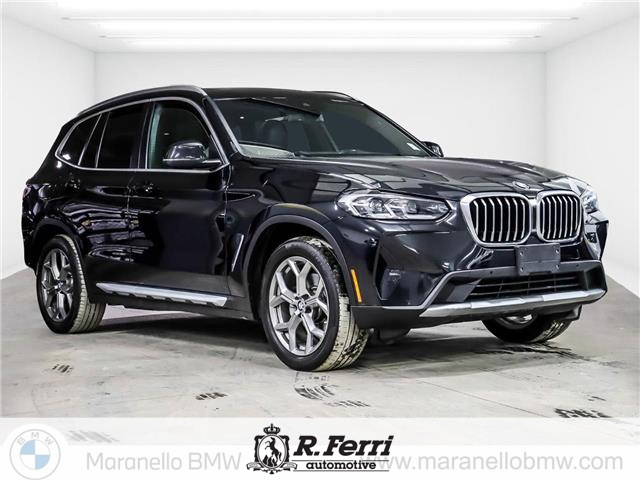 2022 BMW X3 xDrive30i (Stk: 34617A) in Woodbridge - Image 1 of 29