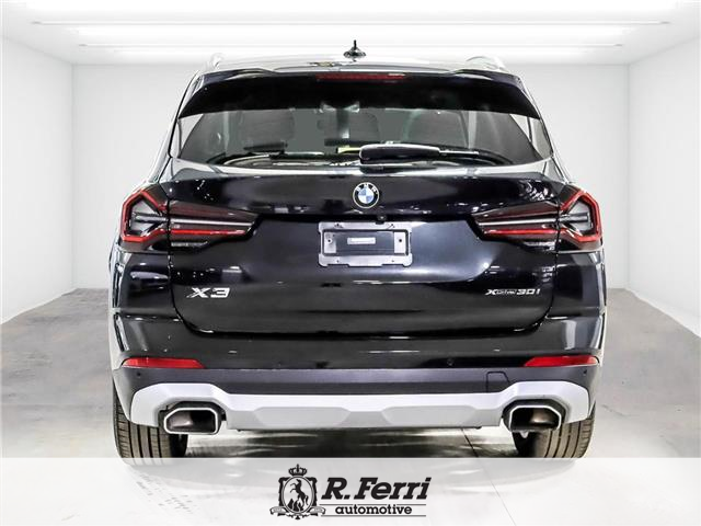 2022 BMW X3 xDrive30i (Stk: 34617A) in Woodbridge - Image 4 of 29