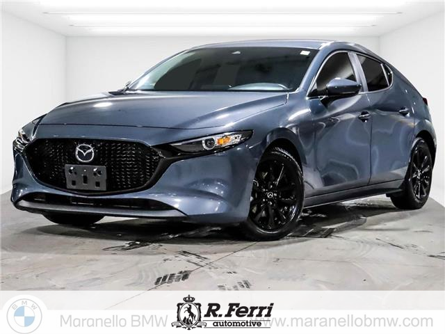 2022 Mazda Mazda3 Sport GS (Stk: 34038AA) in Woodbridge - Image 1 of 24 2022 Mazda Mazda3 Sport GS (Stk: 34038AA) in Woodbridge - Image 1 of 24