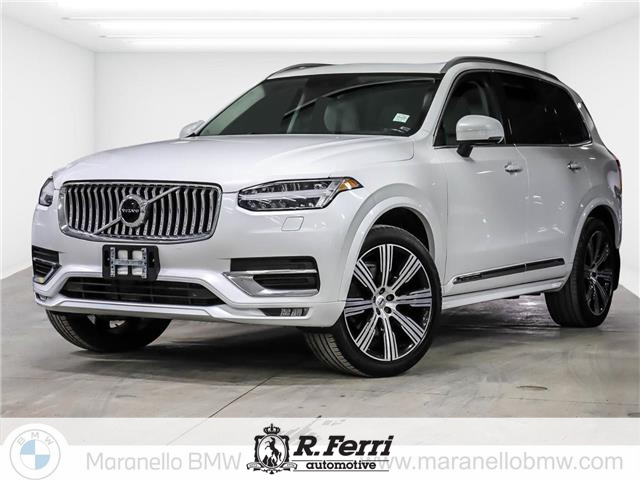 2020 Volvo XC90 T6 Inscription 6 Passenger (Stk: U13443A) in Woodbridge - Image 1 of 27