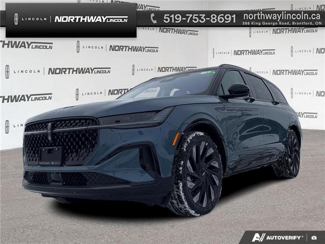 2026 Lincoln Nautilus Reserve Blue at $82,299