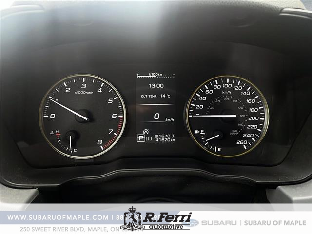 2024 Subaru Crosstrek Onyx (Stk: U2440) in Vaughan - Image 11 of 15