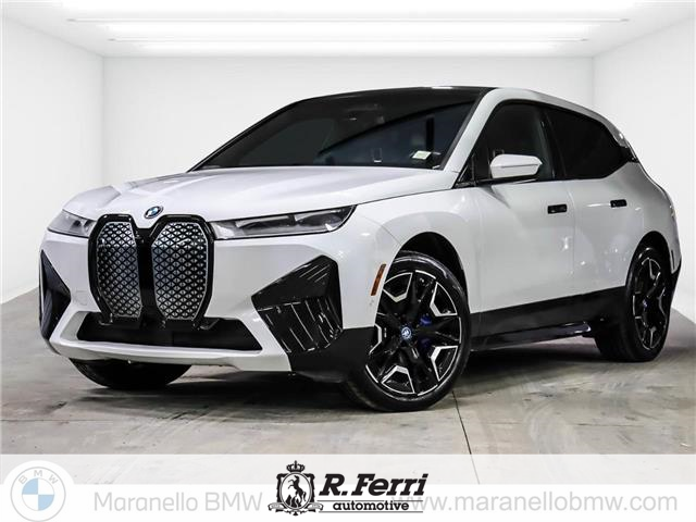 2025 BMW iX xDrive50 (Stk: U13485) in Woodbridge - Image 1 of 32