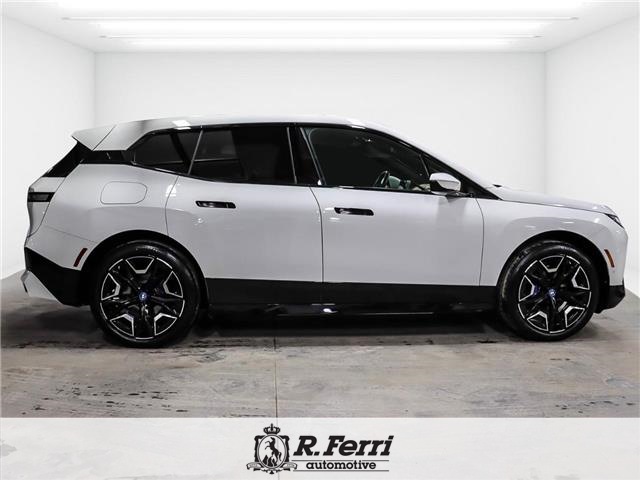 2025 BMW iX xDrive50 (Stk: U13485) in Woodbridge - Image 3 of 32 2025 BMW iX xDrive50 (Stk: U13485) in Woodbridge - Image 3 of 32