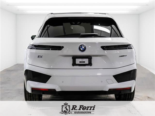 2025 BMW iX xDrive50 (Stk: U13485) in Woodbridge - Image 4 of 32 2025 BMW iX xDrive50 (Stk: U13485) in Woodbridge - Image 4 of 32