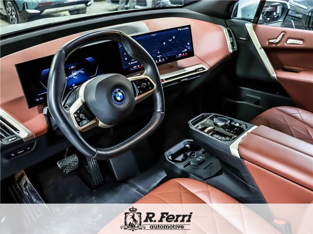 2025 BMW iX xDrive50 (Stk: U13485) in Woodbridge - Image 7 of 32 2025 BMW iX xDrive50 (Stk: U13485) in Woodbridge - Image 7 of 32