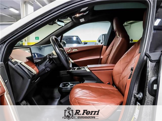 2025 BMW iX xDrive50 (Stk: U13485) in Woodbridge - Image 8 of 32 2025 BMW iX xDrive50 (Stk: U13485) in Woodbridge - Image 8 of 32