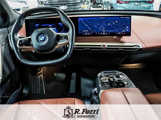 2025 BMW iX xDrive50 (Stk: U13485) in Woodbridge - Image 9 of 32 2025 BMW iX xDrive50 (Stk: U13485) in Woodbridge - Image 9 of 32