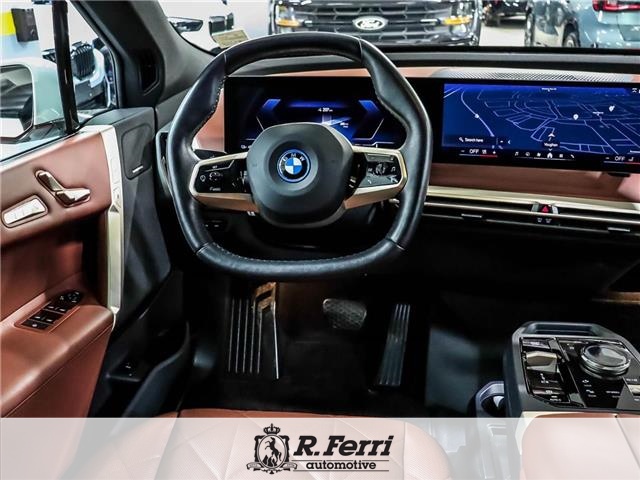 2025 BMW iX xDrive50 (Stk: U13485) in Woodbridge - Image 10 of 32 2025 BMW iX xDrive50 (Stk: U13485) in Woodbridge - Image 10 of 32