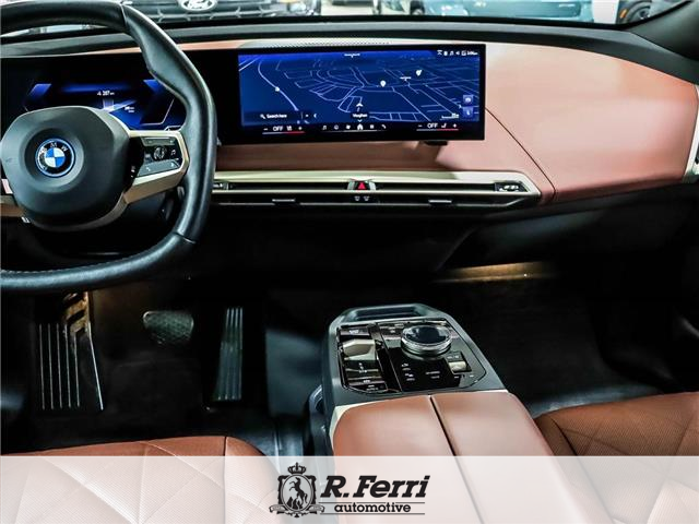 2025 BMW iX xDrive50 (Stk: U13485) in Woodbridge - Image 11 of 32 2025 BMW iX xDrive50 (Stk: U13485) in Woodbridge - Image 11 of 32