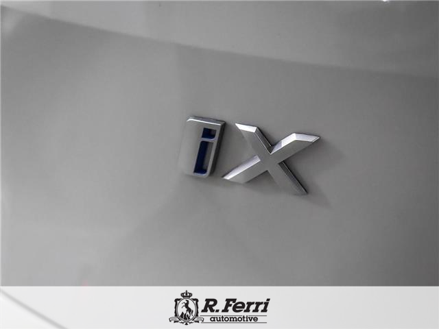 2025 BMW iX xDrive50 (Stk: U13485) in Woodbridge - Image 19 of 32 2025 BMW iX xDrive50 (Stk: U13485) in Woodbridge - Image 19 of 32