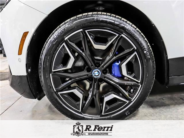 2025 BMW iX xDrive50 (Stk: U13485) in Woodbridge - Image 21 of 32 2025 BMW iX xDrive50 (Stk: U13485) in Woodbridge - Image 21 of 32