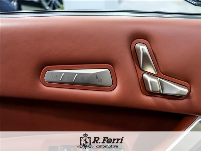 2025 BMW iX xDrive50 (Stk: U13485) in Woodbridge - Image 23 of 32 2025 BMW iX xDrive50 (Stk: U13485) in Woodbridge - Image 23 of 32