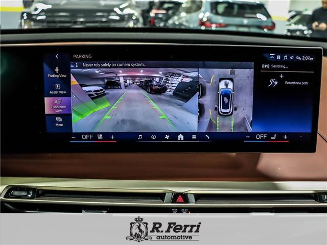 2025 BMW iX xDrive50 (Stk: U13485) in Woodbridge - Image 27 of 32 2025 BMW iX xDrive50 (Stk: U13485) in Woodbridge - Image 27 of 32