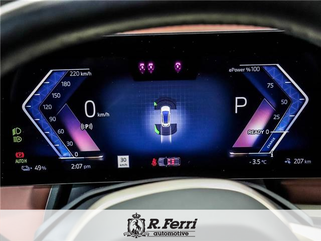 2025 BMW iX xDrive50 (Stk: U13485) in Woodbridge - Image 29 of 32 2025 BMW iX xDrive50 (Stk: U13485) in Woodbridge - Image 29 of 32