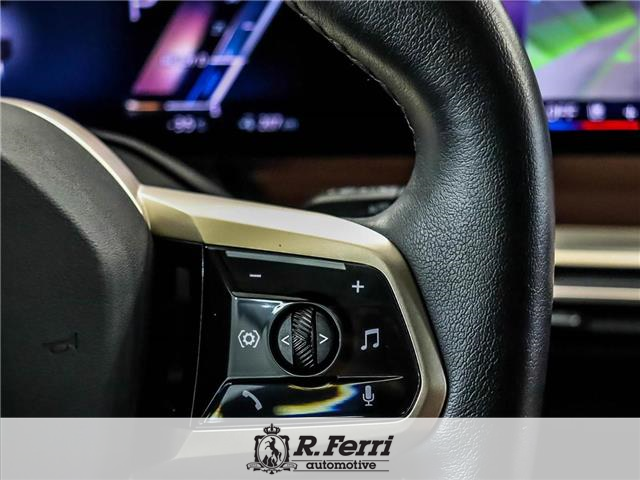 2025 BMW iX xDrive50 (Stk: U13485) in Woodbridge - Image 30 of 32 2025 BMW iX xDrive50 (Stk: U13485) in Woodbridge - Image 30 of 32