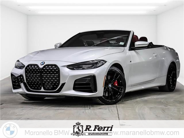 2022 BMW M440 i xDrive (Stk: U13489) in Woodbridge - Image 1 of 32