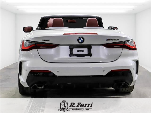 2022 BMW M440 i xDrive (Stk: U13489) in Woodbridge - Image 4 of 32