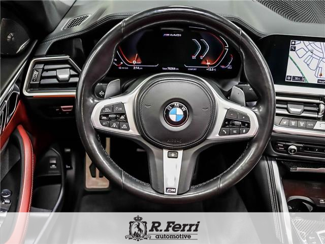 2022 BMW M440 i xDrive (Stk: U13489) in Woodbridge - Image 11 of 32