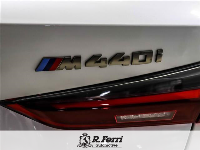 2022 BMW M440 i xDrive (Stk: U13489) in Woodbridge - Image 17 of 32