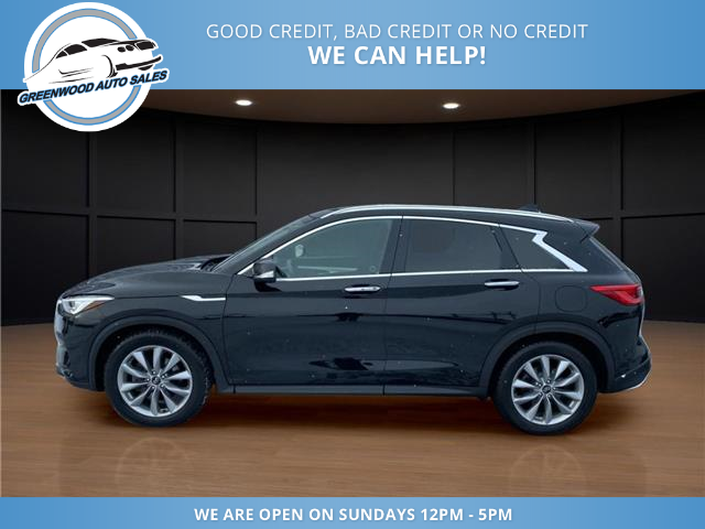 2021 Infiniti QX50 Luxe (Stk: 21-119323) in Greenwood - Image 1 of 19