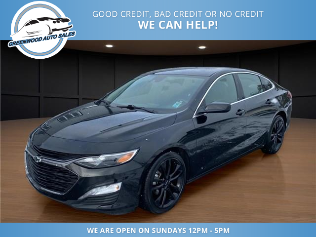 2024 Chevrolet Malibu 1LT (Stk: 24-236118) in Greenwood - Image 1 of 15