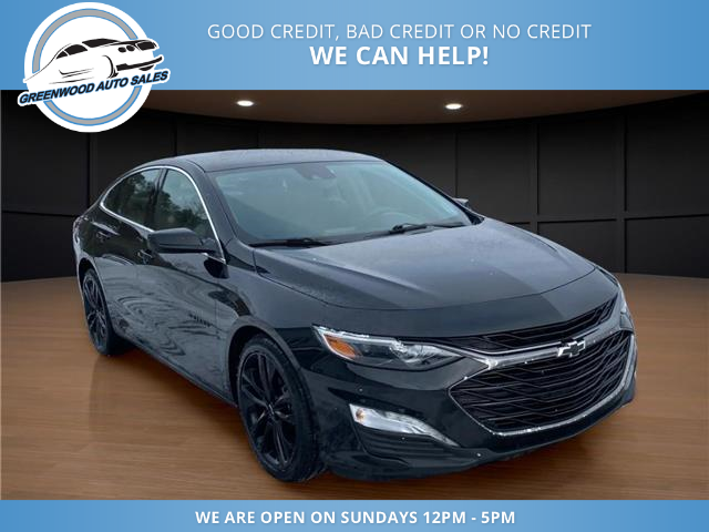 2024 Chevrolet Malibu 1LT (Stk: 24-236118) in Greenwood - Image 4 of 15