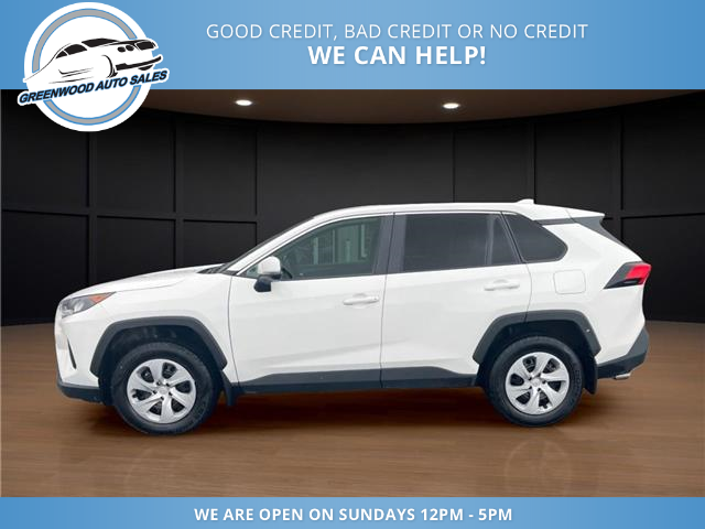 2025 Toyota RAV4 LE (Stk: 25-511591) in Greenwood - Image 2 of 17