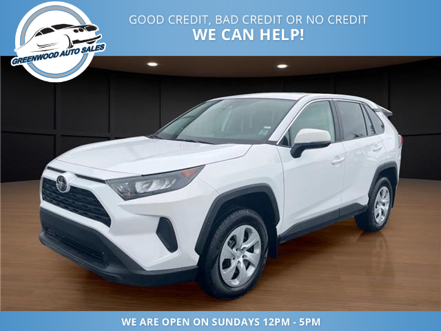 2025 Toyota RAV4 LE (Stk: 25-511591) in Greenwood - Image 1 of 17
