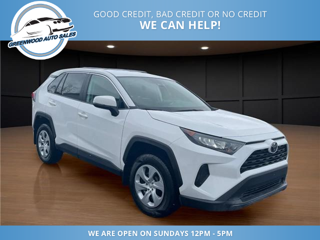 2025 Toyota RAV4 LE (Stk: 25-511591) in Greenwood - Image 3 of 17