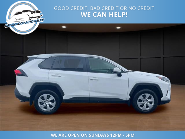 2025 Toyota RAV4 LE (Stk: 25-511591) in Greenwood - Image 4 of 17