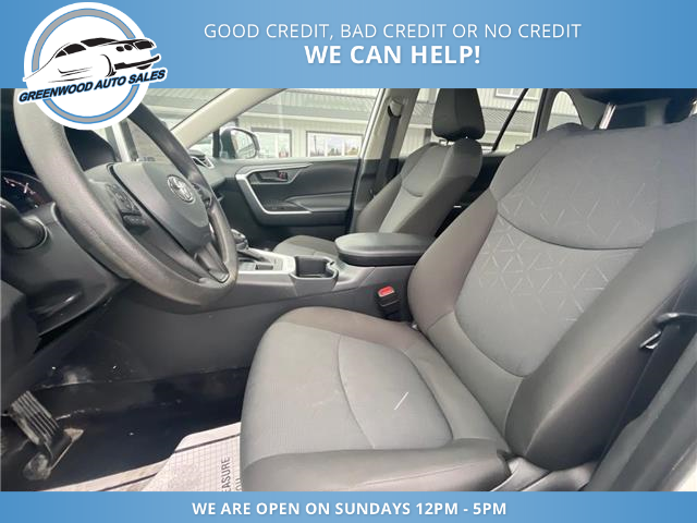 2025 Toyota RAV4 LE (Stk: 25-511591) in Greenwood - Image 5 of 17