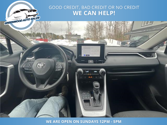 2025 Toyota RAV4 LE (Stk: 25-511591) in Greenwood - Image 6 of 17