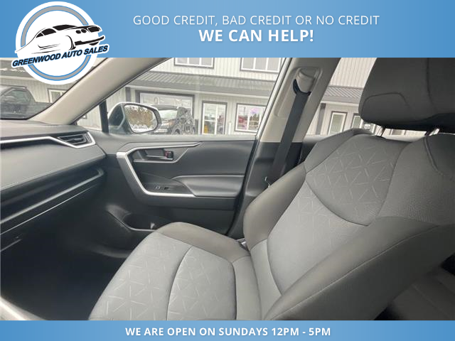 2025 Toyota RAV4 LE (Stk: 25-511591) in Greenwood - Image 7 of 17