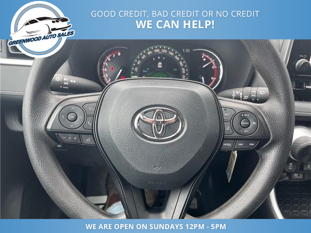2025 Toyota RAV4 LE (Stk: 25-511591) in Greenwood - Image 9 of 17