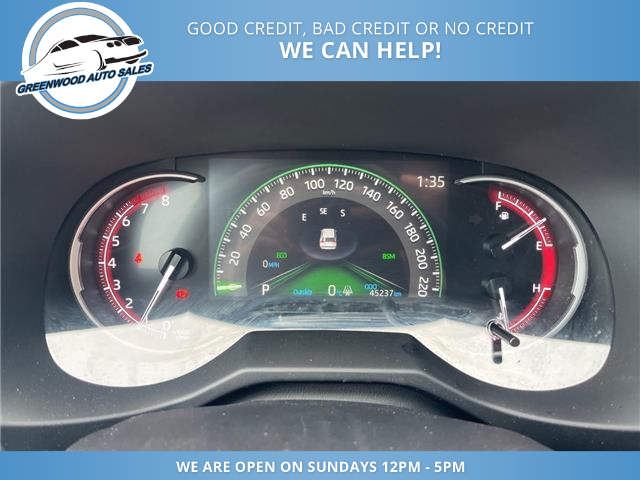 2025 Toyota RAV4 LE (Stk: 25-511591) in Greenwood - Image 10 of 17