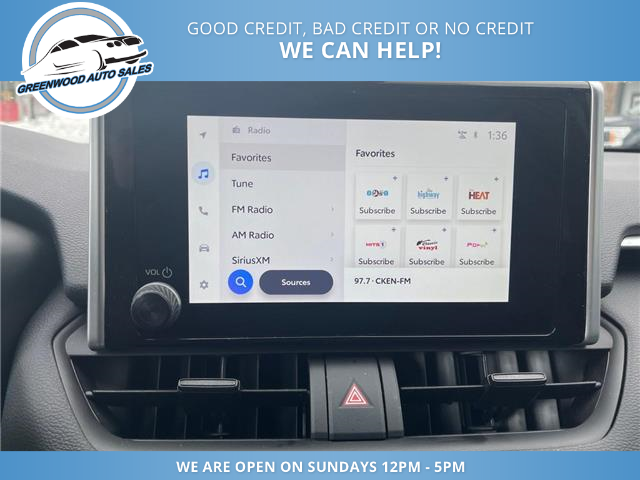 2025 Toyota RAV4 LE (Stk: 25-511591) in Greenwood - Image 13 of 17