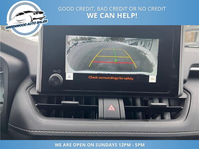 2025 Toyota RAV4 LE (Stk: 25-511591) in Greenwood - Image 14 of 17