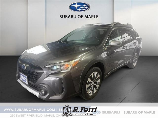2023 Subaru Outback Premier XT (Stk: S27175A) in Vaughan - Image 1 of 15
