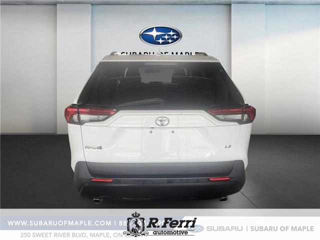 2021 Toyota RAV4 LE (Stk: S27209A) in Vaughan - Image 3 of 15