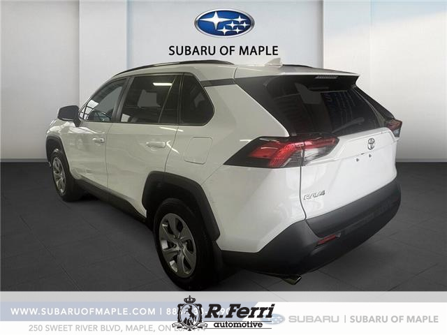 2021 Toyota RAV4 LE (Stk: S27209A) in Vaughan - Image 4 of 15