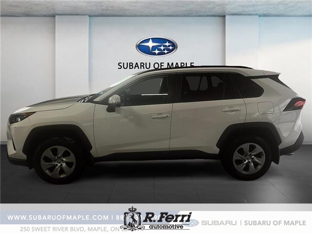 2021 Toyota RAV4 LE (Stk: S27209A) in Vaughan - Image 5 of 15