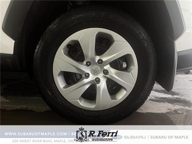 2021 Toyota RAV4 LE (Stk: S27209A) in Vaughan - Image 7 of 15