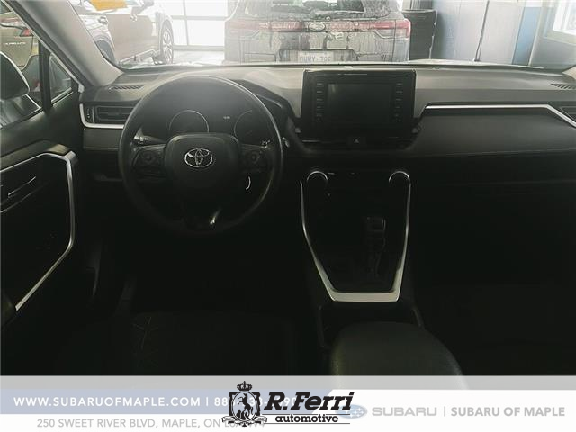 2021 Toyota RAV4 LE (Stk: S27209A) in Vaughan - Image 9 of 15