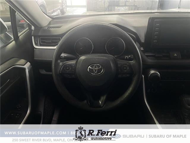 2021 Toyota RAV4 LE (Stk: S27209A) in Vaughan - Image 10 of 15