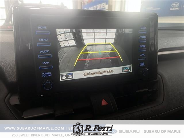 2021 Toyota RAV4 LE (Stk: S27209A) in Vaughan - Image 14 of 15