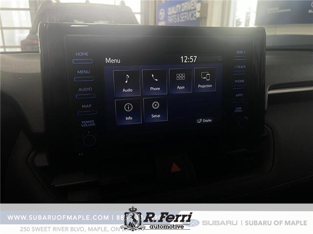 2021 Toyota RAV4 LE (Stk: S27209A) in Vaughan - Image 15 of 15